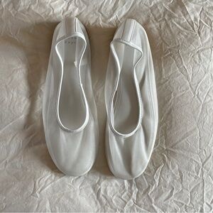 Mesh Ballet Flats